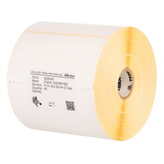 Zebra Label roll,76x51mm 6pcs/box - 76175